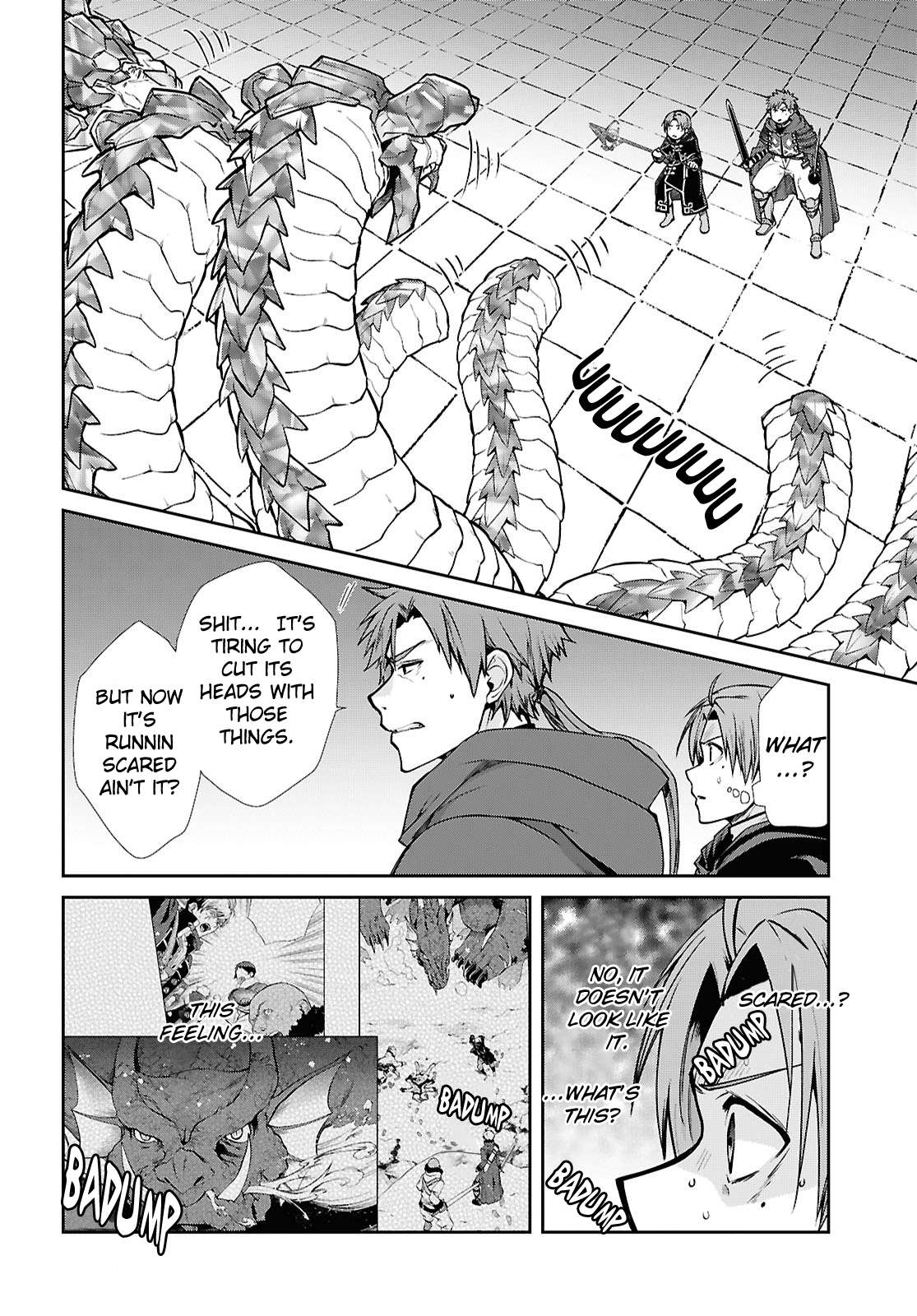 Jobless Reincarnation, Chapter 110 image 08